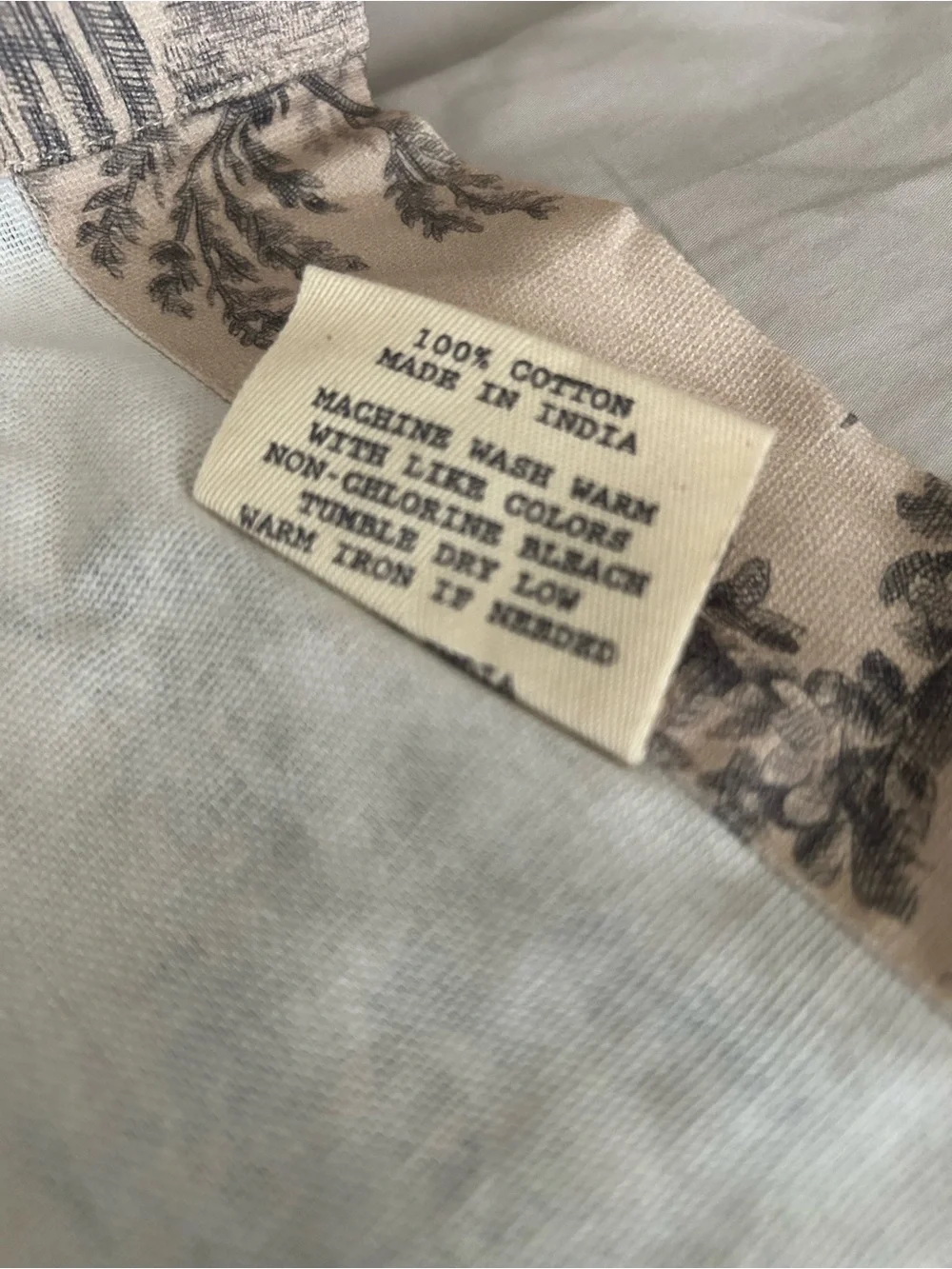 Maison d' Hermine Curtains for Living Room 100% Cotton 50